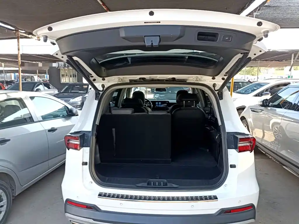 Ford Territory 2023 2023 EcoBoost 225 Premium 7-Seater (2/2/3)