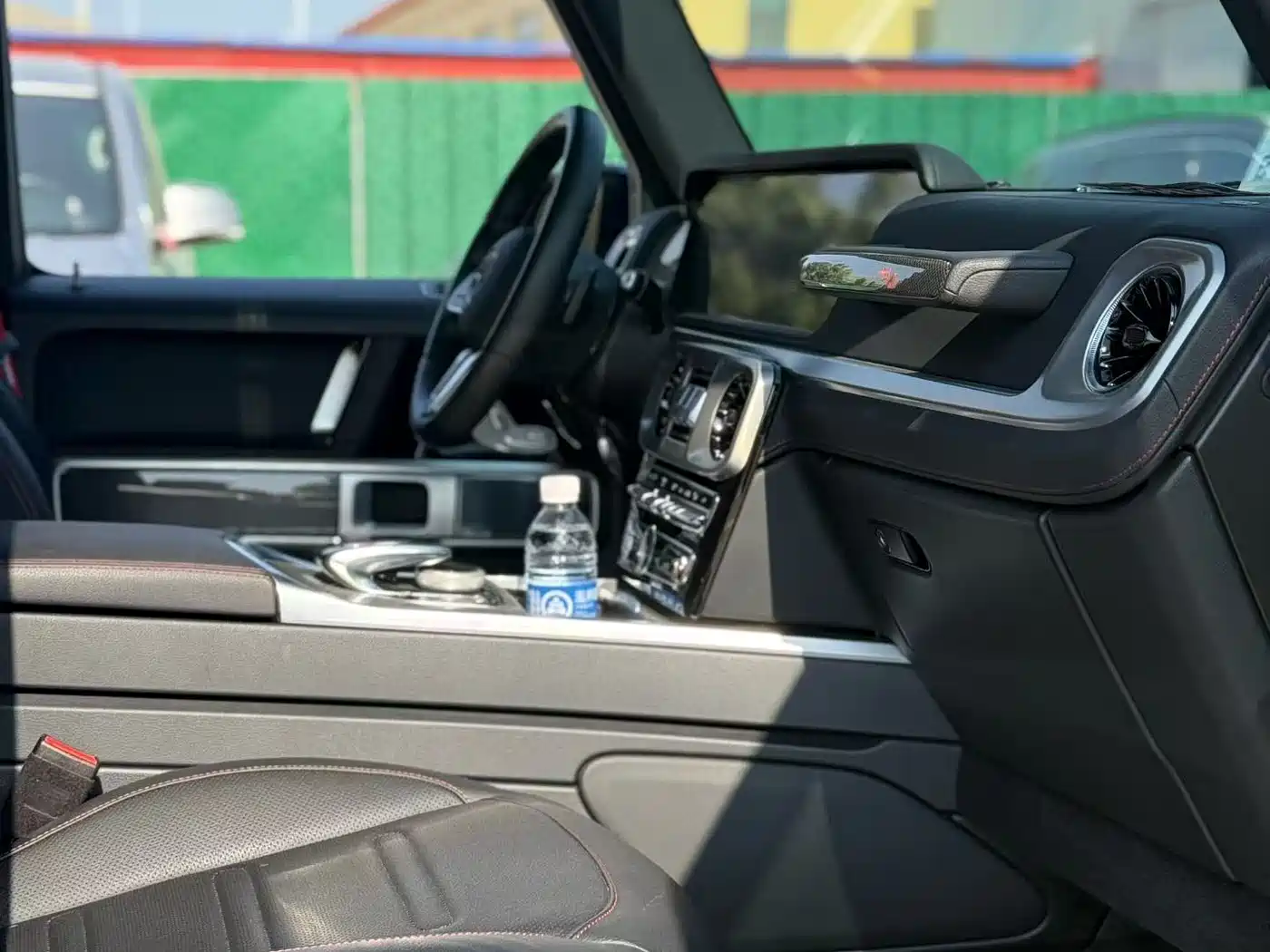 Mercedes-Benz G-Class 2020 G 500 фото 7