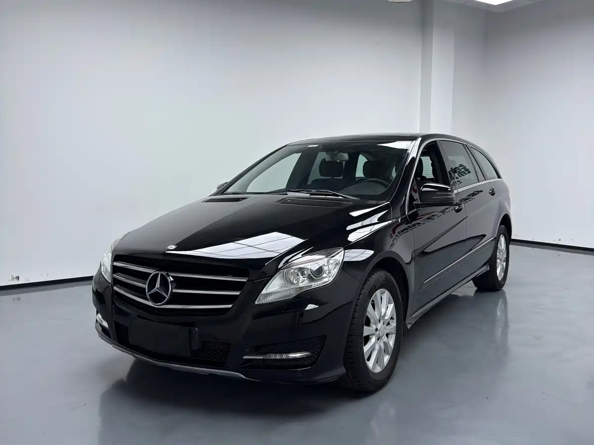 Mercedes-Benz R-Class 2015 R 320 4MATIC Luxury
