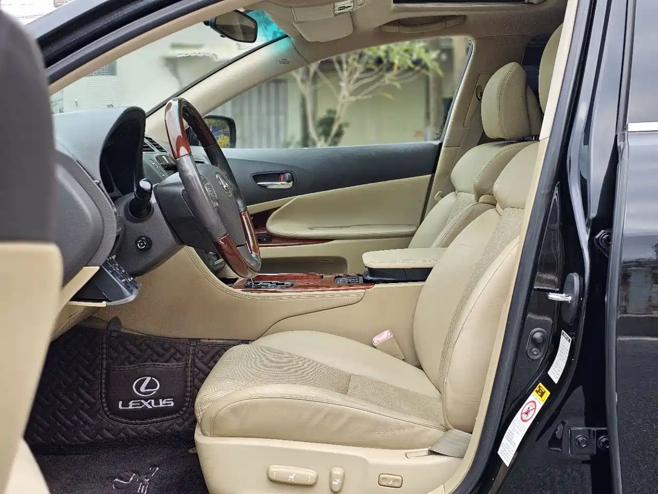 Lexus GS 2007 2005 430