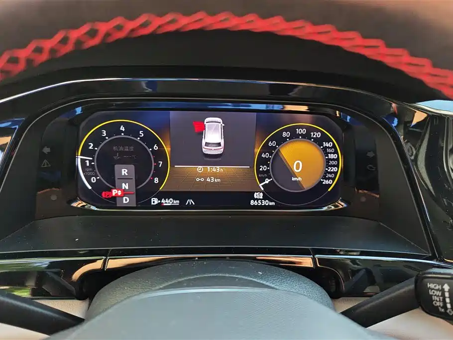 Volkswagen Teramont 2022 380TSI 4MOTION Premium Luxury фото 14