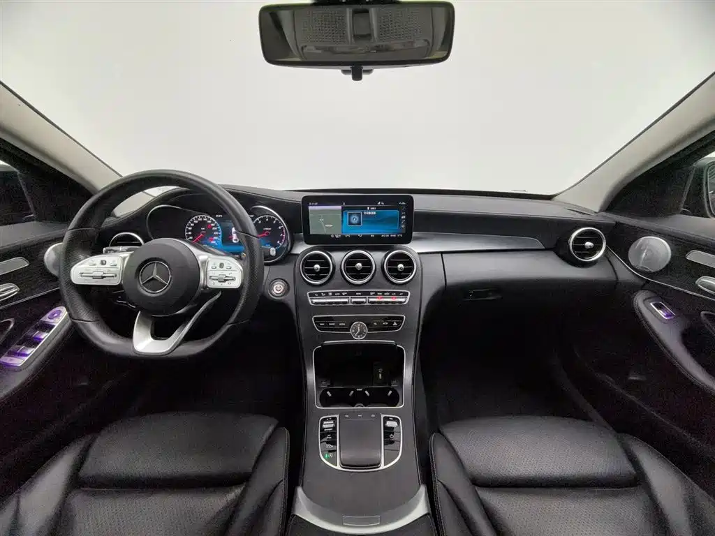 Mercedes-Benz C-Class 2021 C 260 L Sport Starry Exclusive Edition фото 5