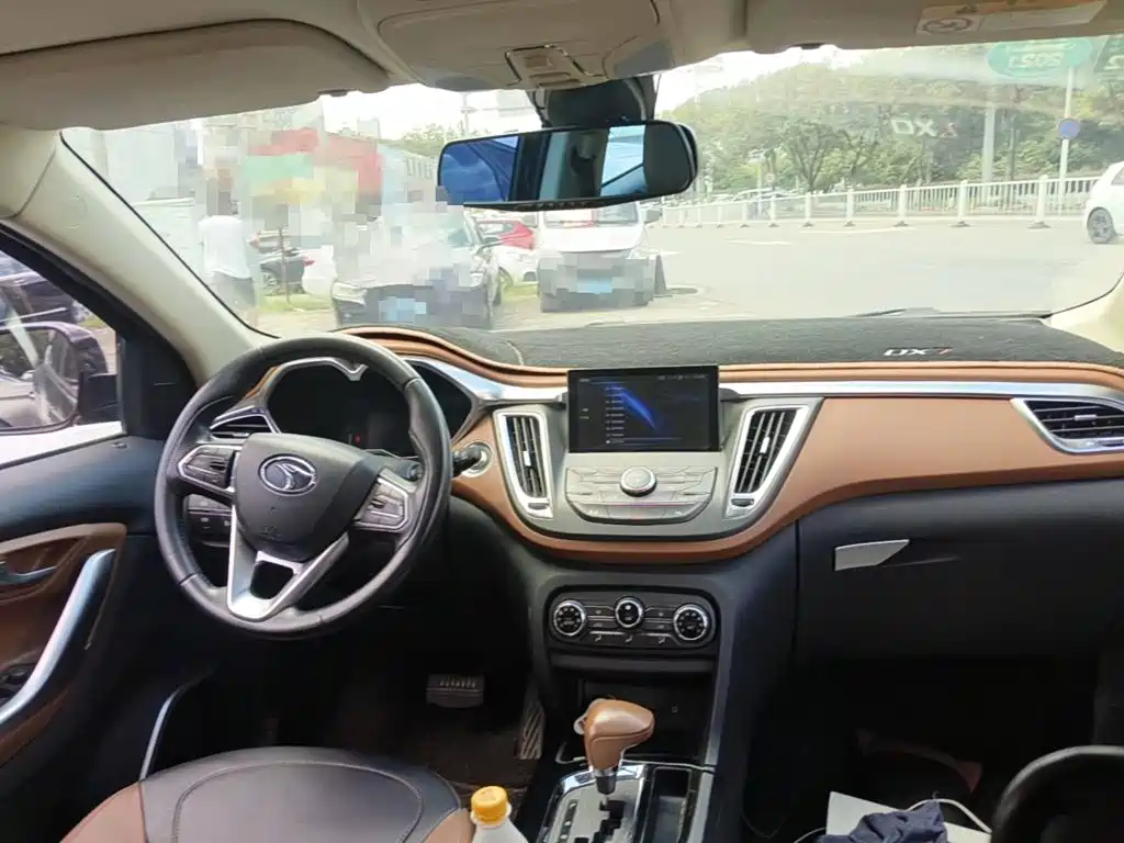Soueast DX7 2016 2015 1.5T Automatic Luxury