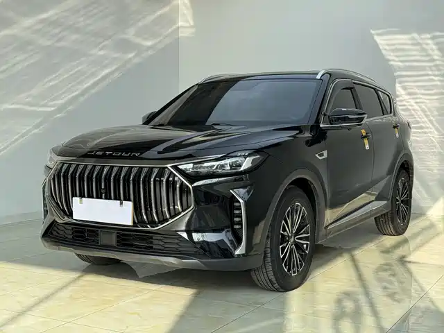 Jetour X70 PLUS Чемпион, 1.5T DCT, PRO, 7 мест