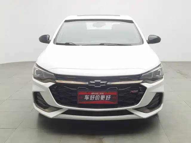 Chevrolet Monza 2019 RS 330T Auto Smooth Edition China VI — фото 3