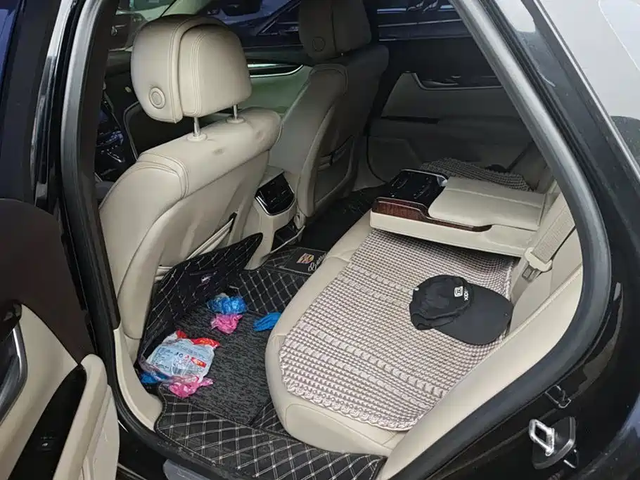 Cadillac XTS 2014 2013 28T Elite