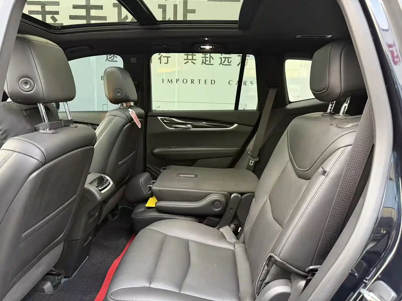 Cadillac XT6 2024 2022 2.0T 6-Seater 2WD Luxury Edition