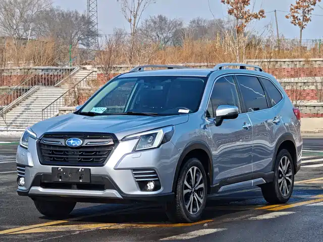 SUBARU FORESTER