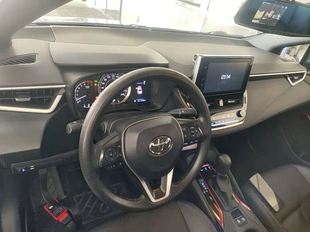 Toyota Levin, миниатюра 10
