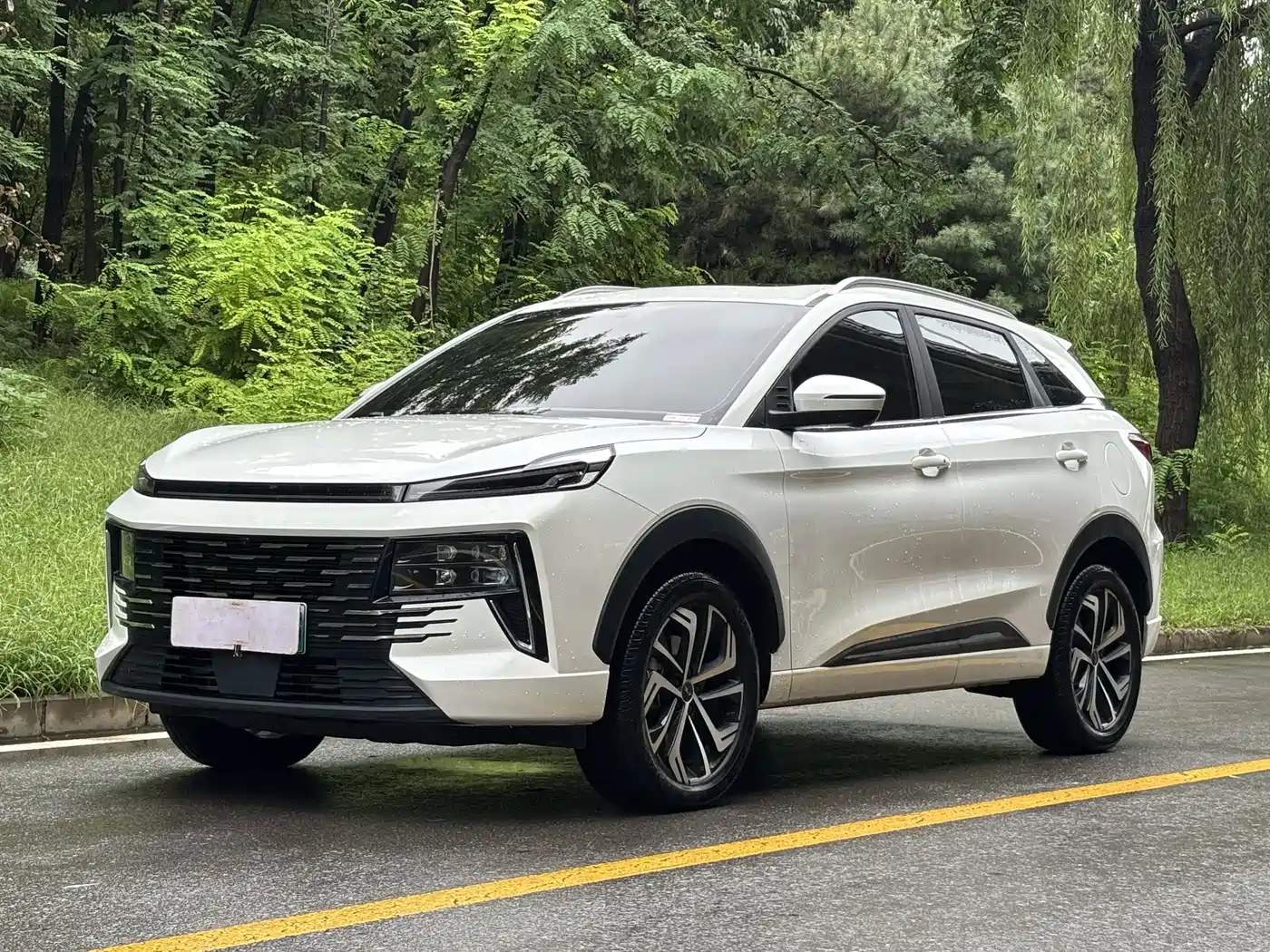 JAC Motors JAC QX PHEV 2023 2023 120km Sport Edition
