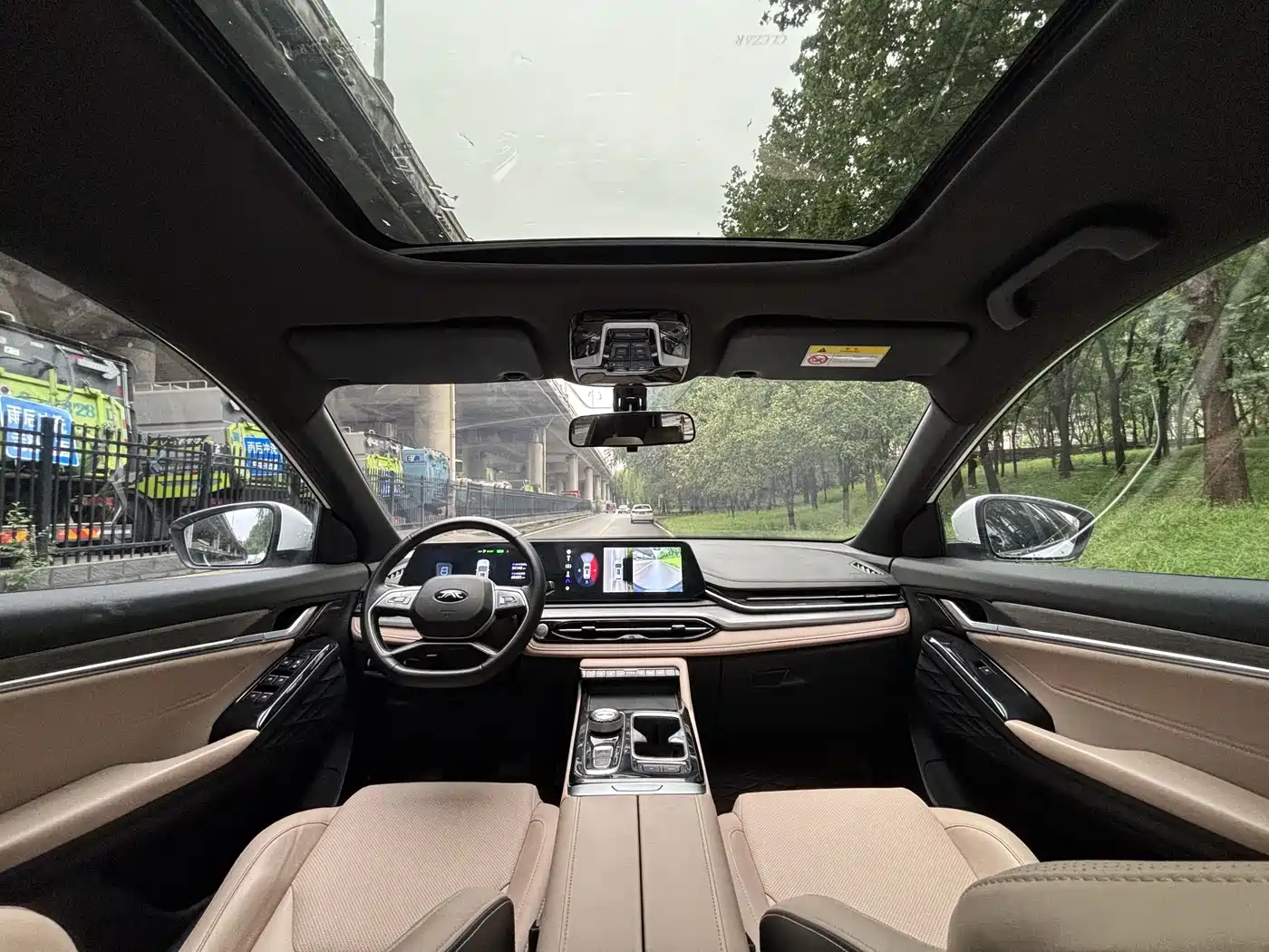 JAC Motors JAC QX PHEV 2023 2023 120km Sport Edition