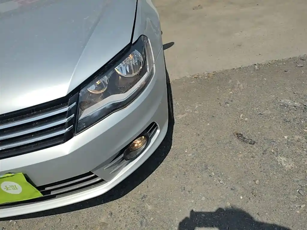 Volkswagen Bora 2014 1.6L Automatic Comfort Edition фото 24