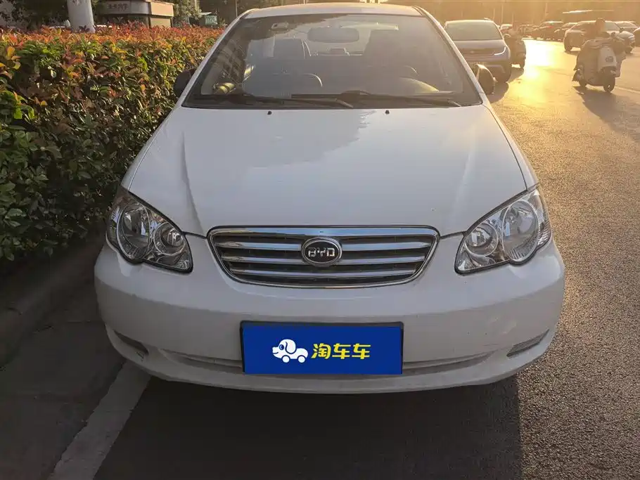 BYD F3 2020 1.5L Manual Classic фото 2