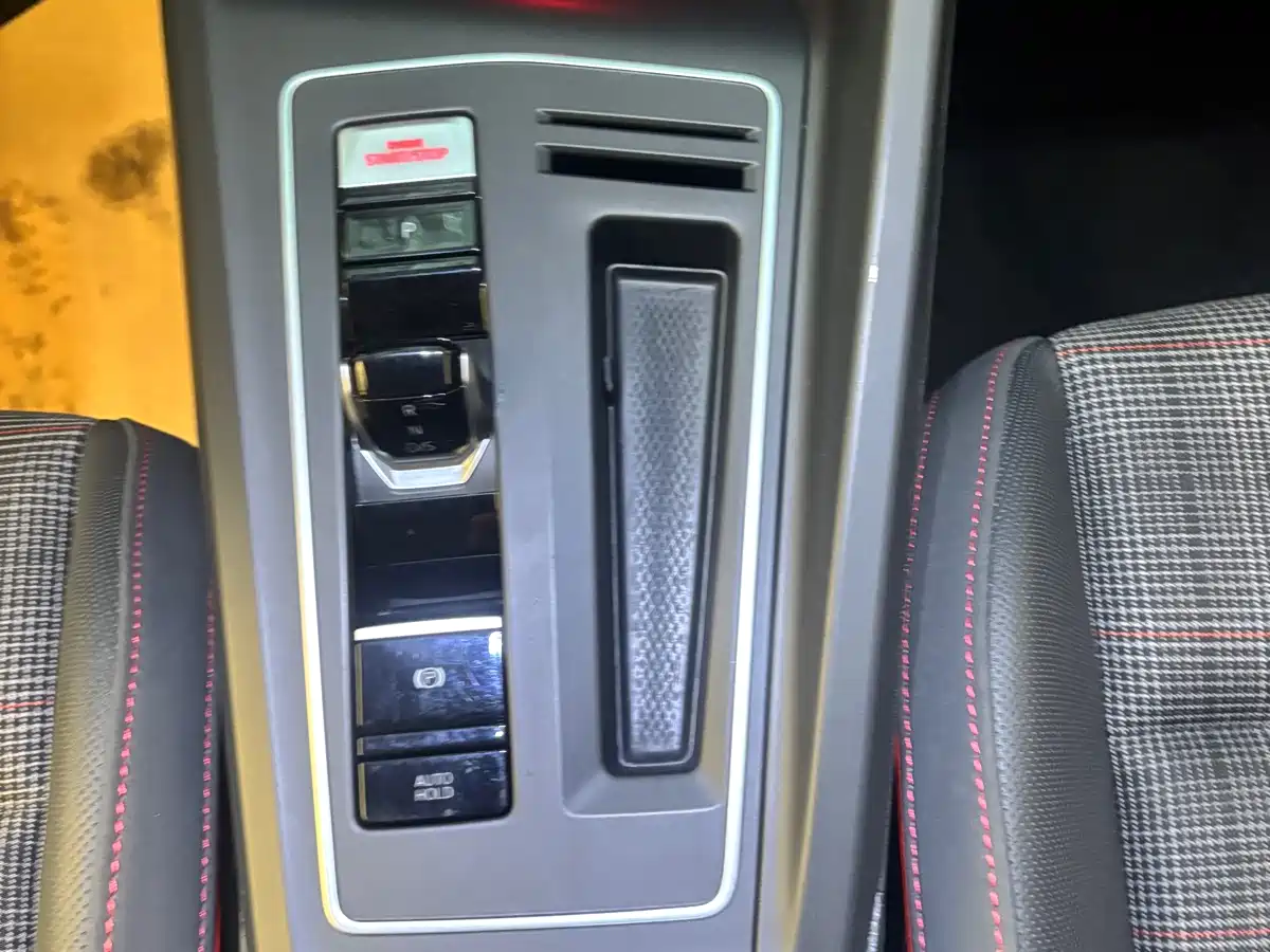 Volkswagen Golf GTI 2021 380TSI DSG GTI фото 12