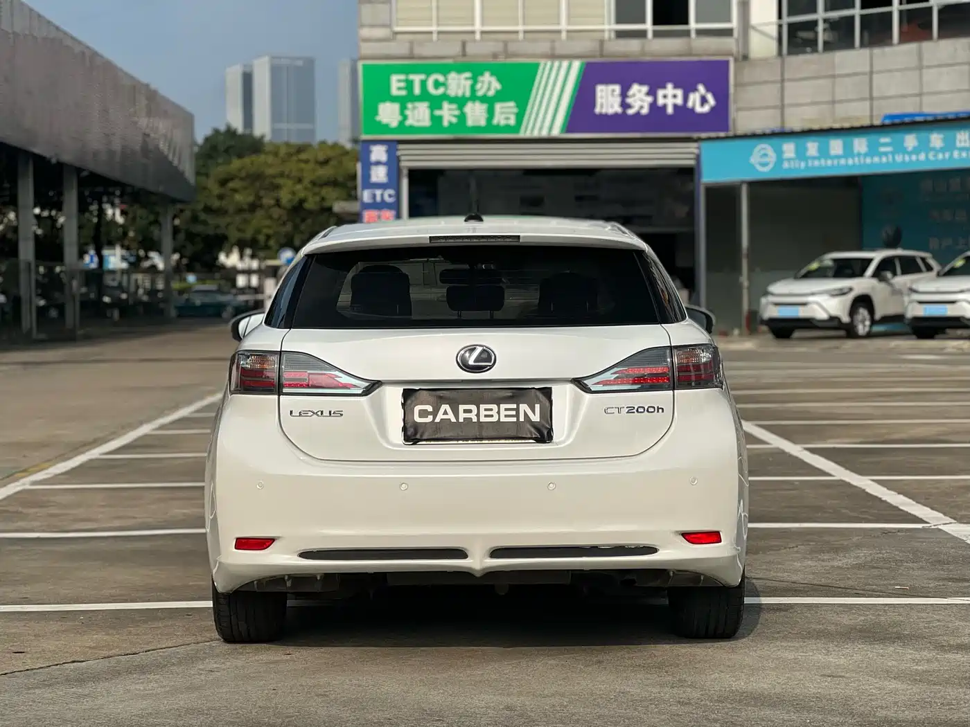 Lexus CT 2013 CT200h Comfort фото 4