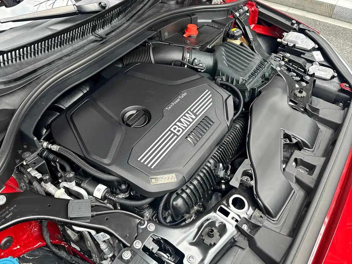 BMW 1 Series 2020 Model 125i Leading M Sport Package фото 21
