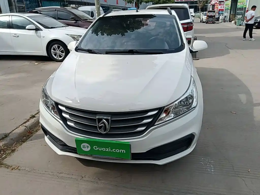 Baojun 310 2020 2020 1.2L Manual Comfort Edition