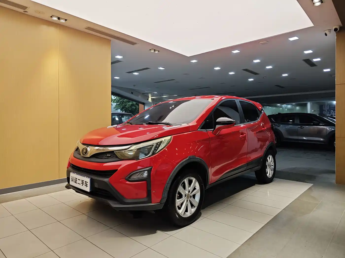 BYD Yuan 2019 2017 1.5L Auto Cool Fashion