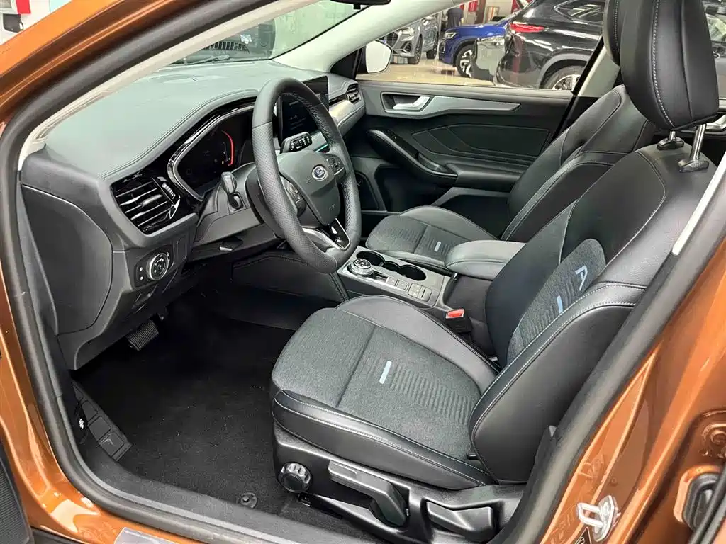 Ford Focus Active 2021 2021 EcoBoost 180 Auto Dynamic Edition