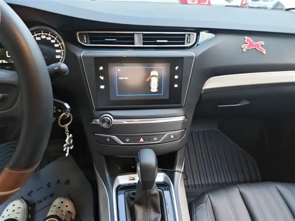 Peugeot 408 2019 350THP Automatic Luxury Edition China V фото 13
