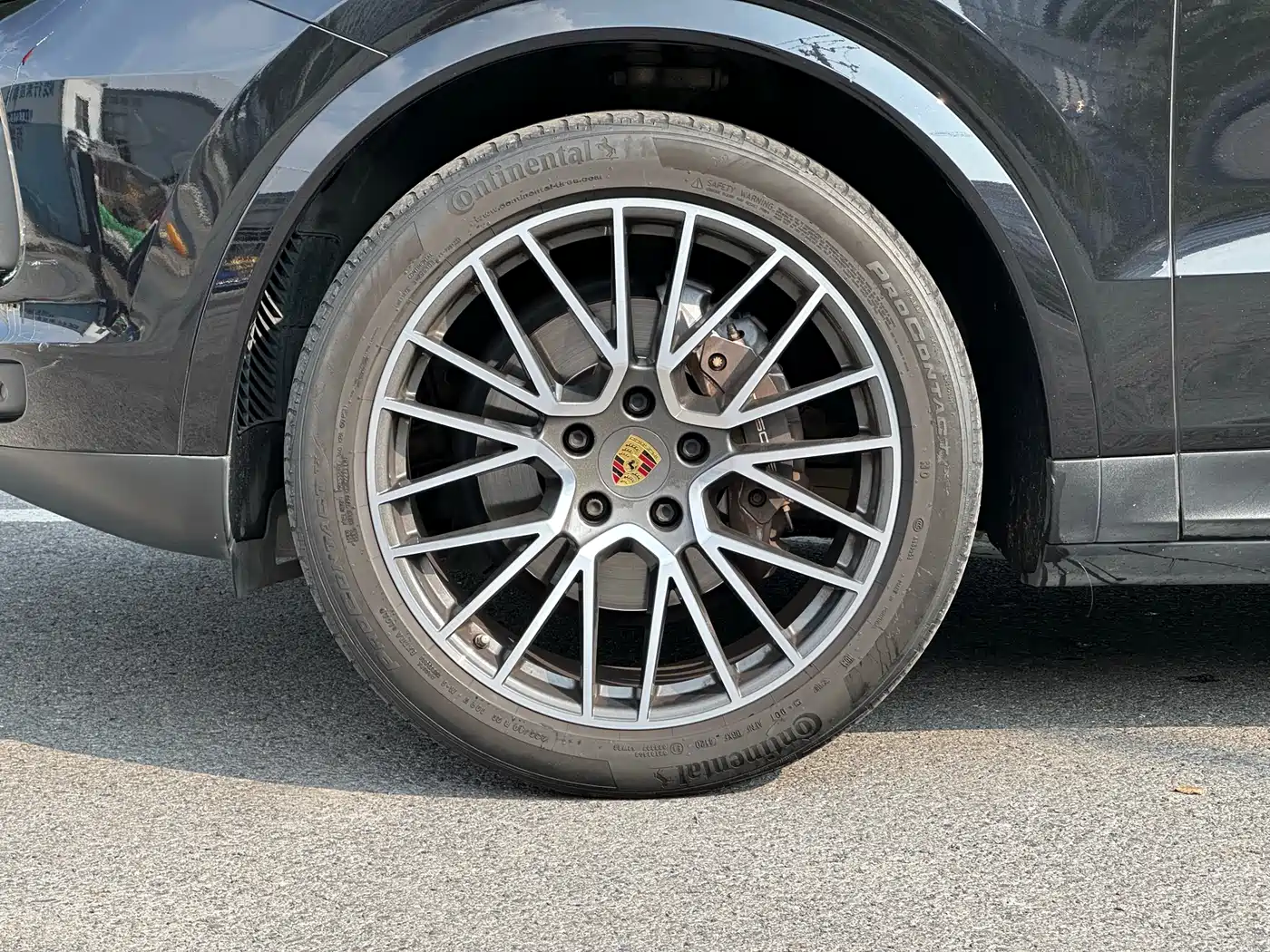 Porsche Cayenne 2019 Cayenne 3.0T фото 8