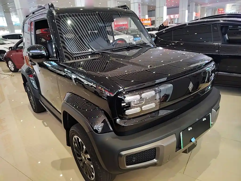 Baojun Yueye 2024 2024 Flagship Edition