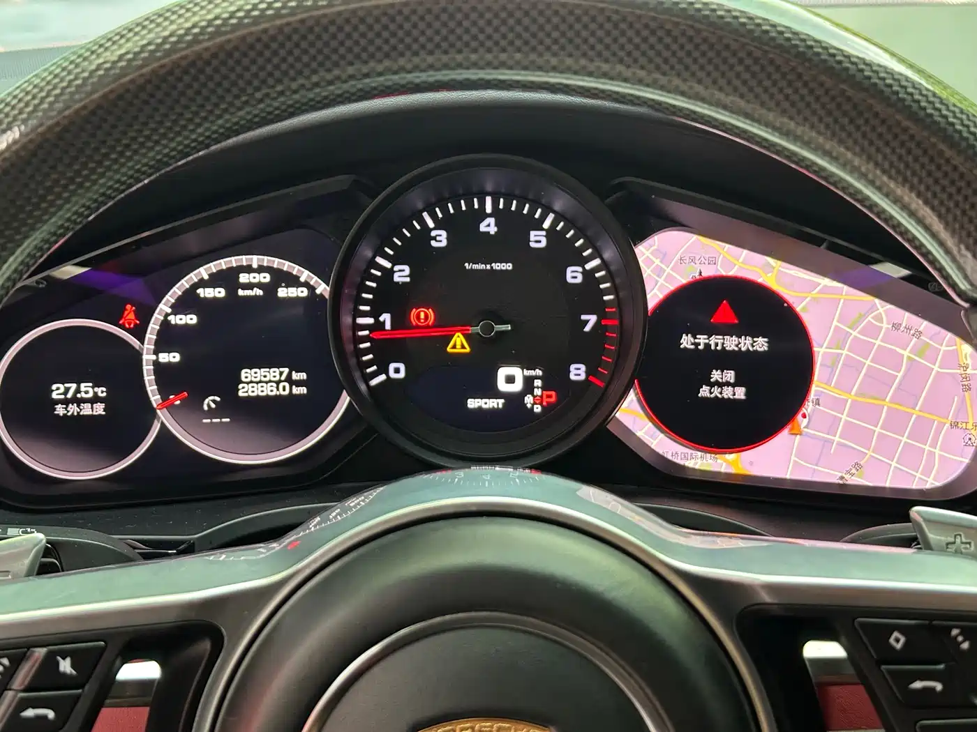 Porsche Cayenne 2019 Cayenne 3.0T фото 23