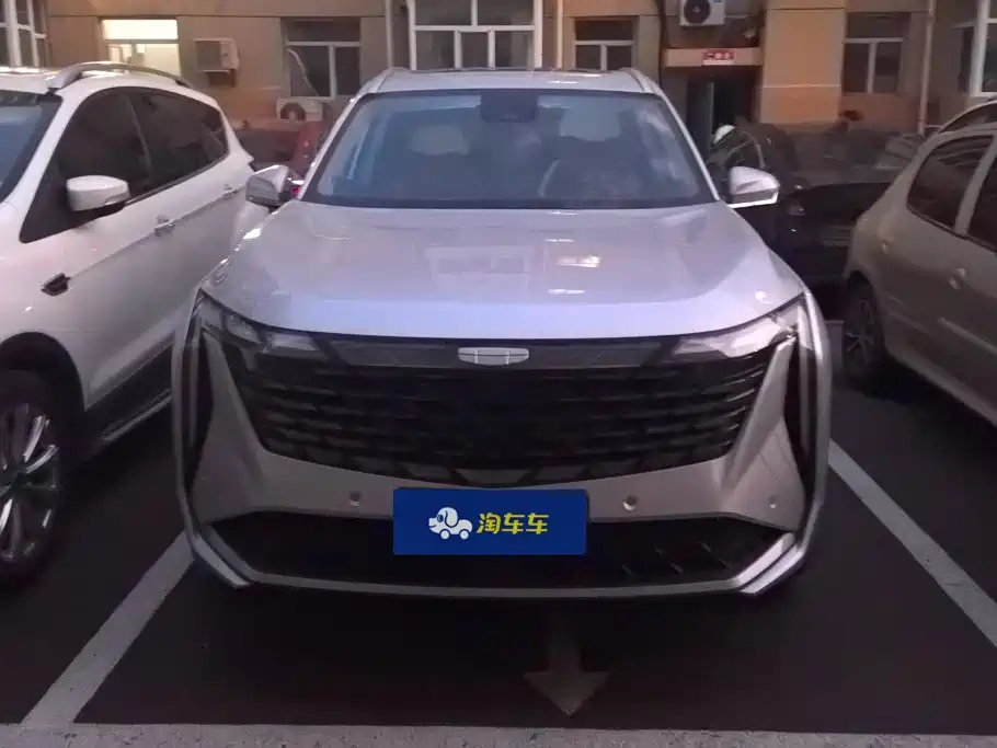 Geely Boyue L 2023 2023 1.5TD DCT Premium