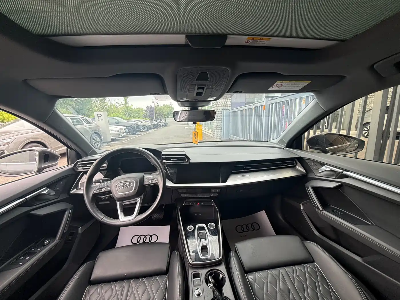 Audi A3 2025 2025 A3L Limousine 35TFSI Flying Premium
