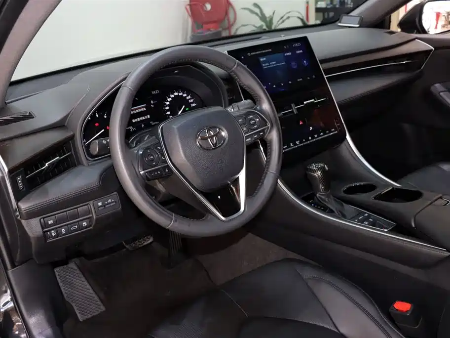 Toyota Avalon 2022 2.5L Luxury Edition фото 10
