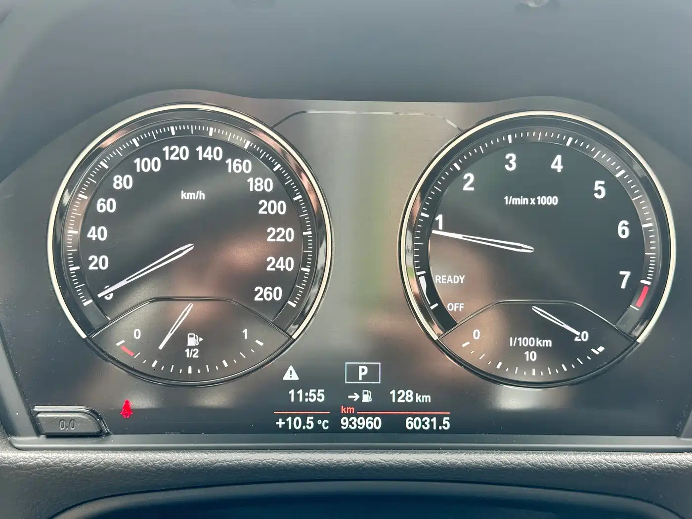 BMW 1 Series 2020 Model 125i Leading M Sport Package фото 13