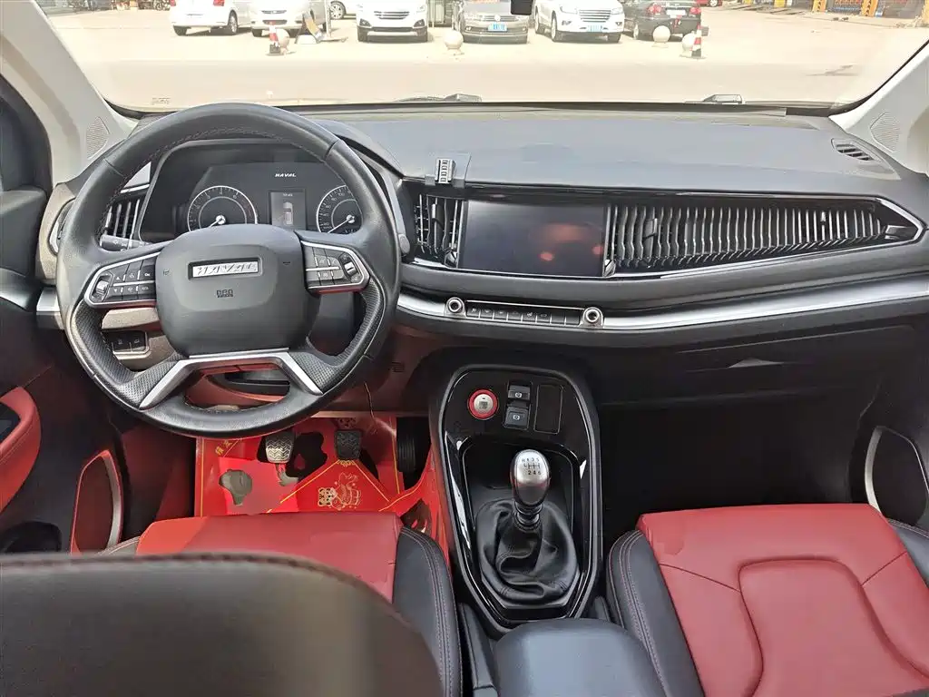 Haval H2s 2017 Red Label 1.5T Manual Elite фото 6