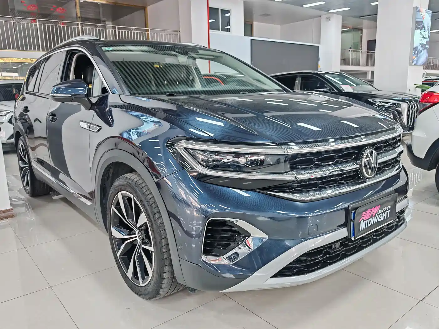 Volkswagen Talagon 2021 530TSI 4WD Flagship Victory Edition Pro фото 3