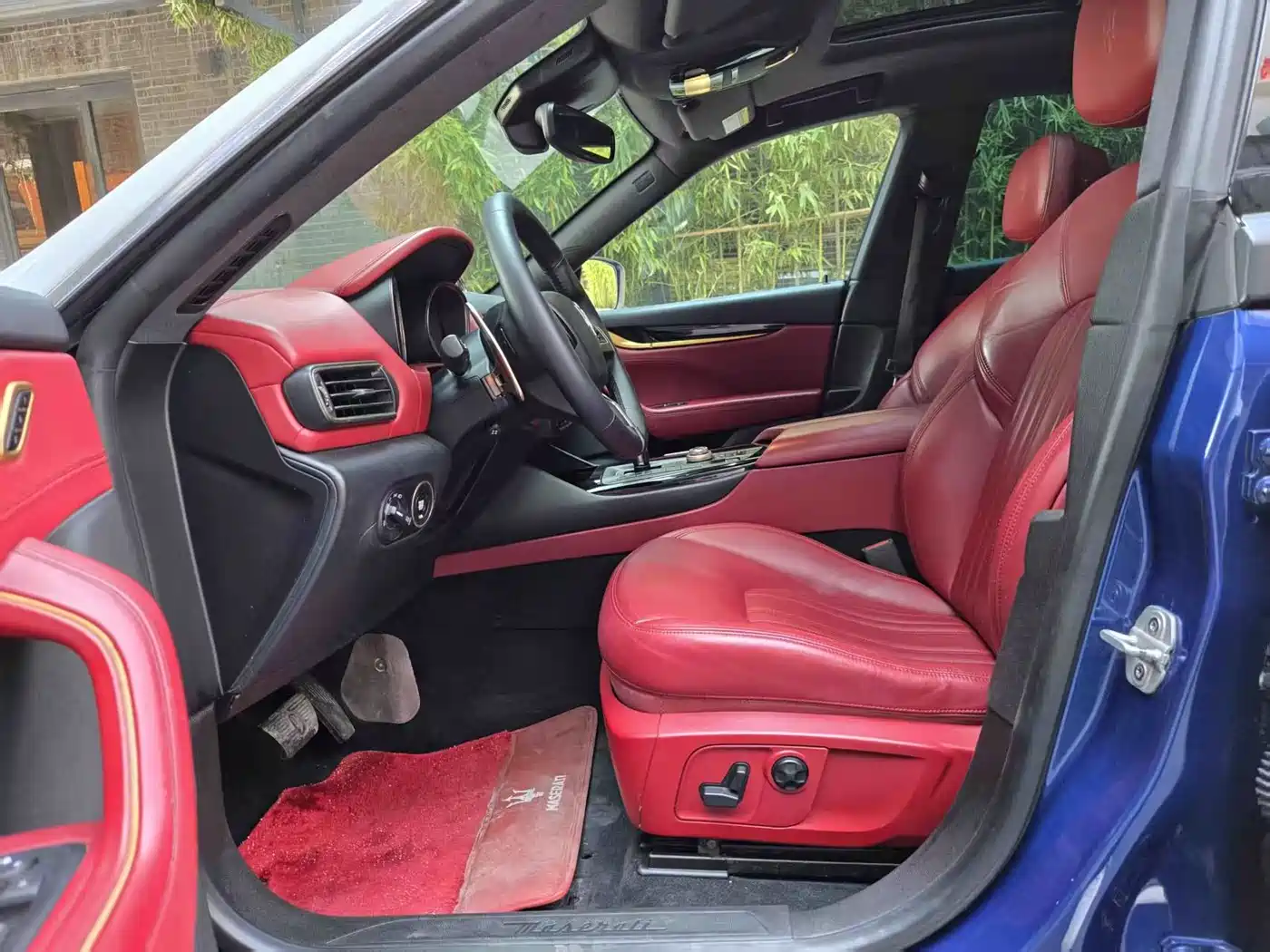 Maserati Levante 2019 3.0T Standard Edition China V фото 5