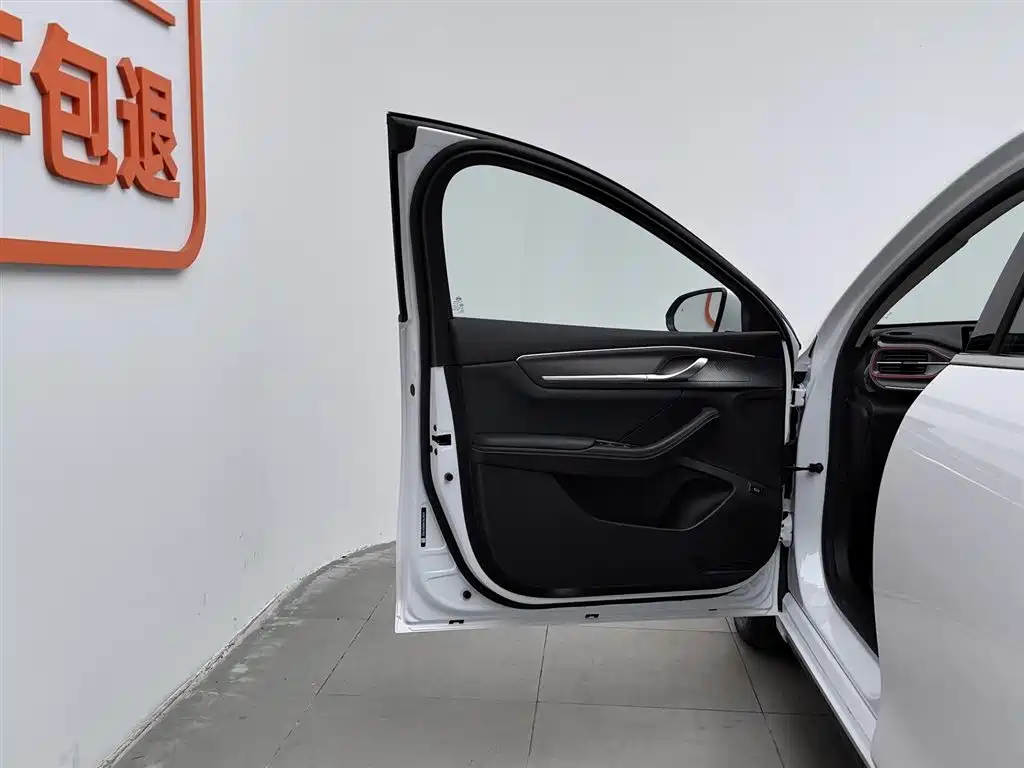 BYD Destroyer 05 2022 DM-i 55KM Premium фото 8