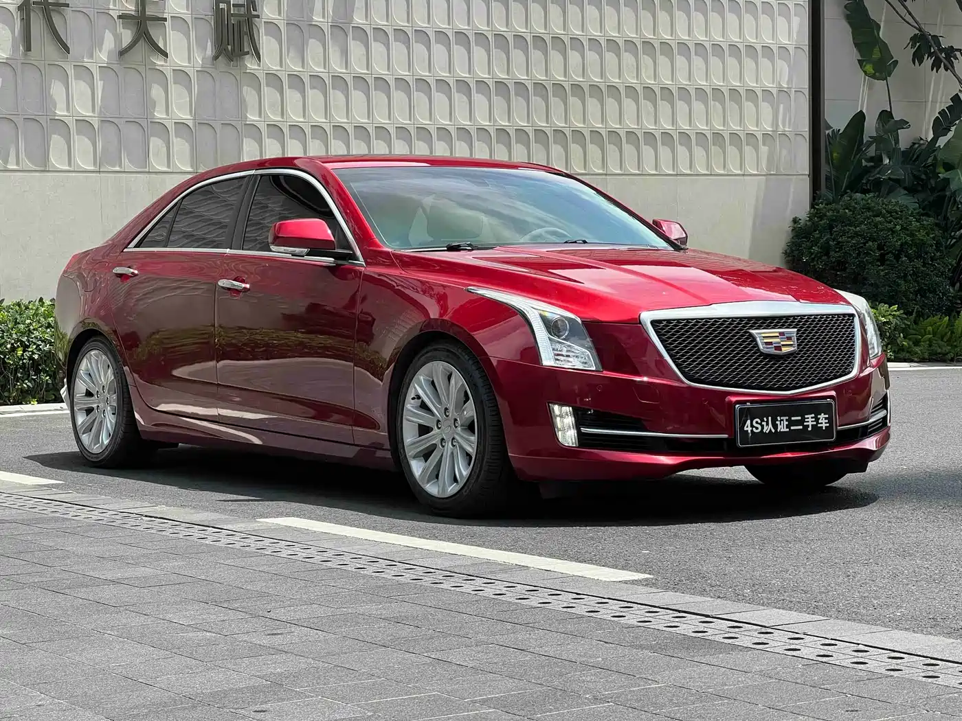 Cadillac ATS-L 2017 28T Technology фото 3