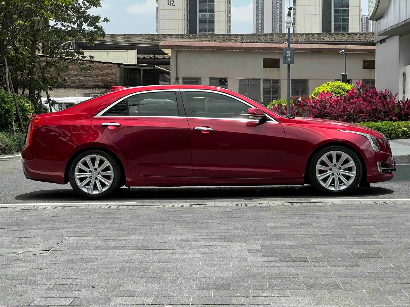 Cadillac ATS-L 2017 28T Technology фото 9