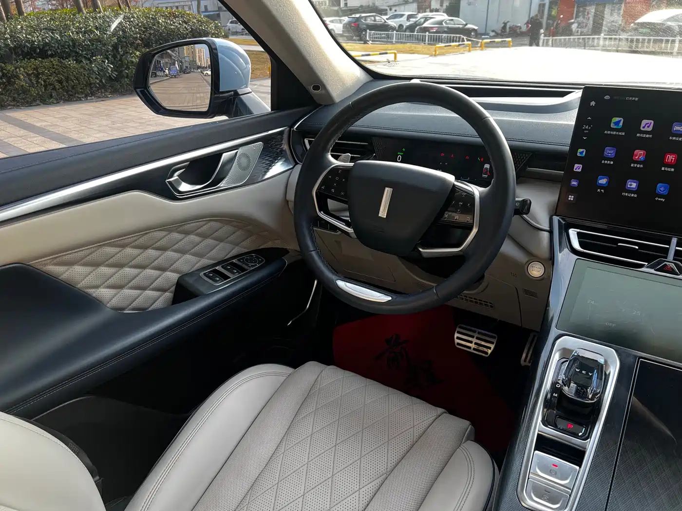 WEI PAI WEI BRAND MOCHA