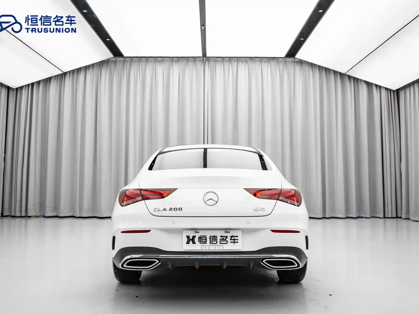Mercedes-Benz CLA (Import) 2021 CLA 200 фото 6