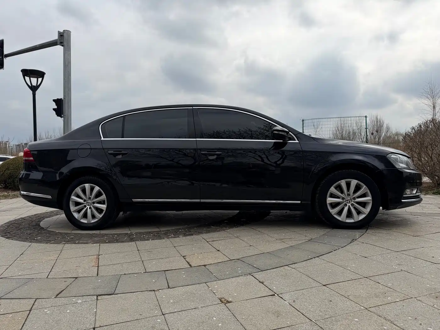 Volkswagen Magotan 2015 2.0TSI Luxury фото 4