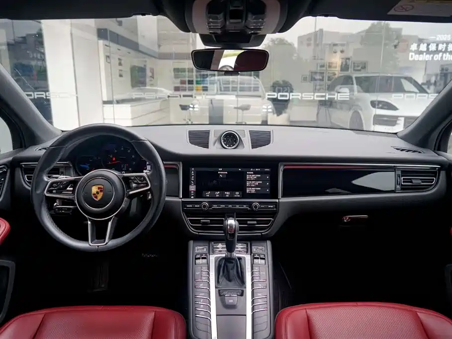 Porsche Macan 2021 Macan 2.0T фото 8