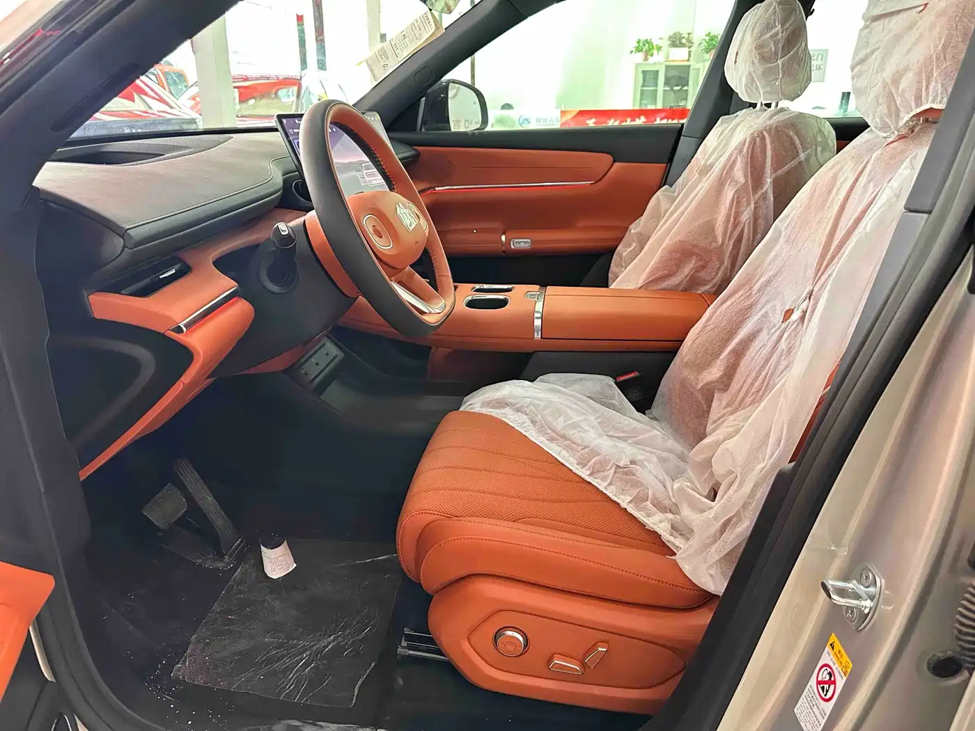 Changan Qiyuan Q07 2026 2025 145 Prestige