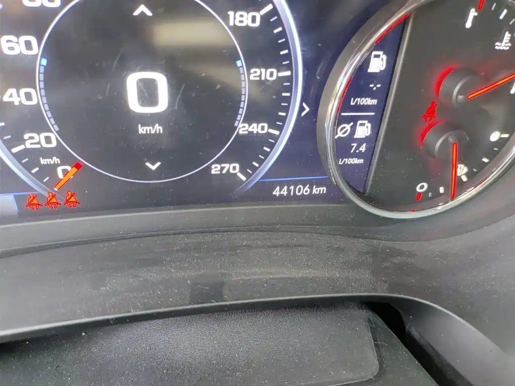 Chevrolet Malibu XL 2023 Redline 2.0T RS Connect Edition фото 9