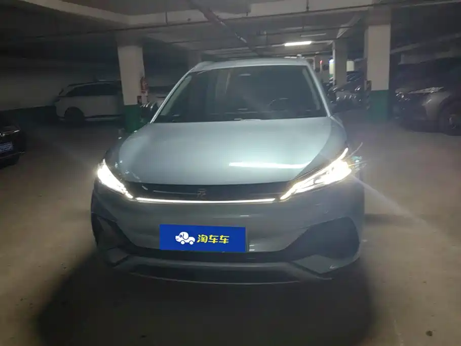 BYD Yuan PLUS 2024 Glory Edition 430KM Advanced фото 2