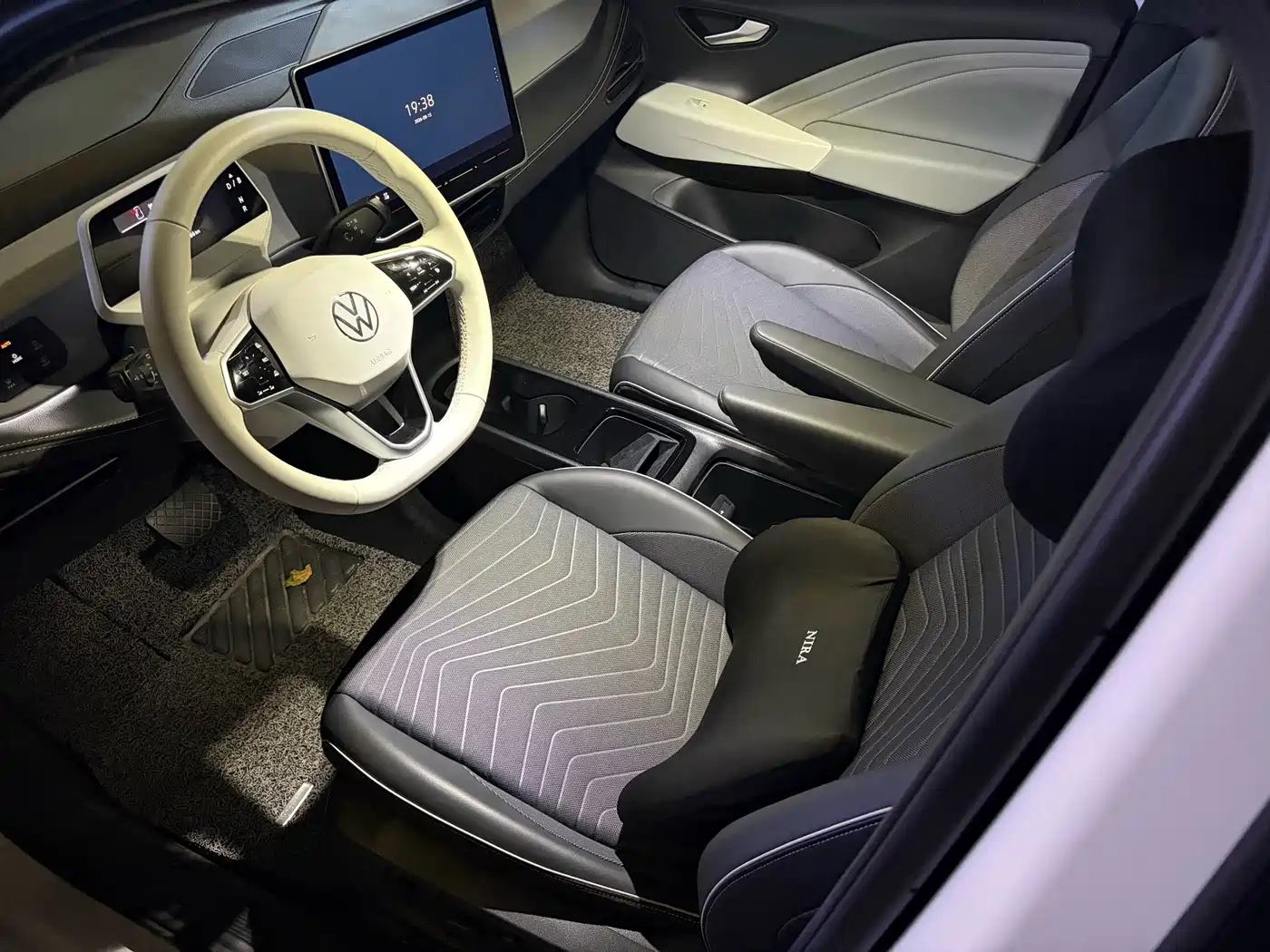 Volkswagen ID.3 2025 2025 Smart Edition Outstanding Oxygen Version