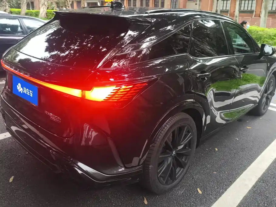 Lexus RX 2024 2023 500h 4WD F SPORT Performance