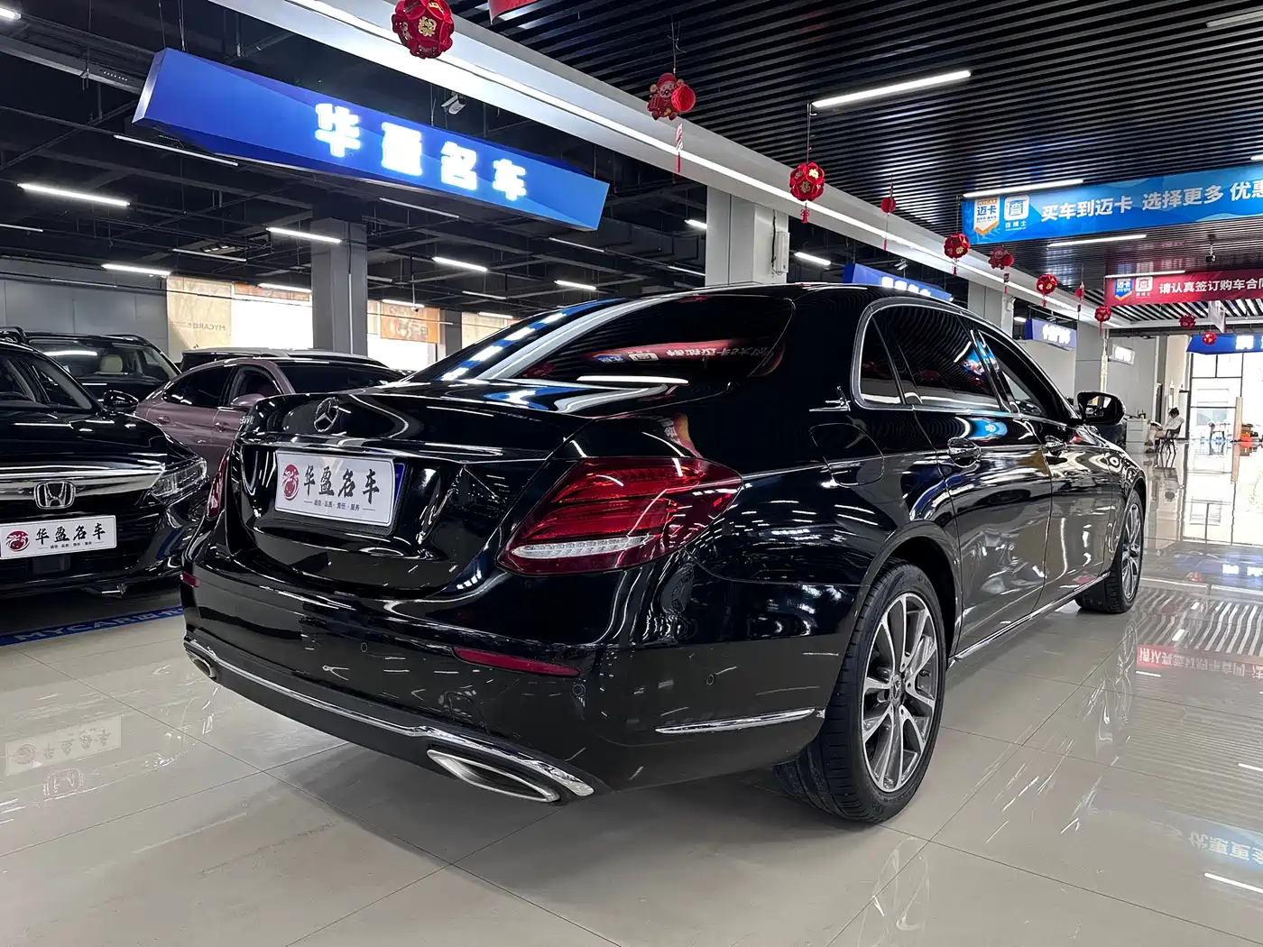 Mercedes-Benz E-Class 2019 E 200 L фото 7