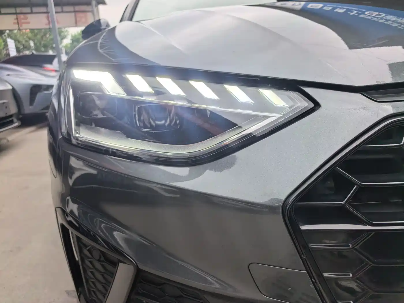 Audi A4L 2022 40 TFSI Luxury Dynamic фото 4