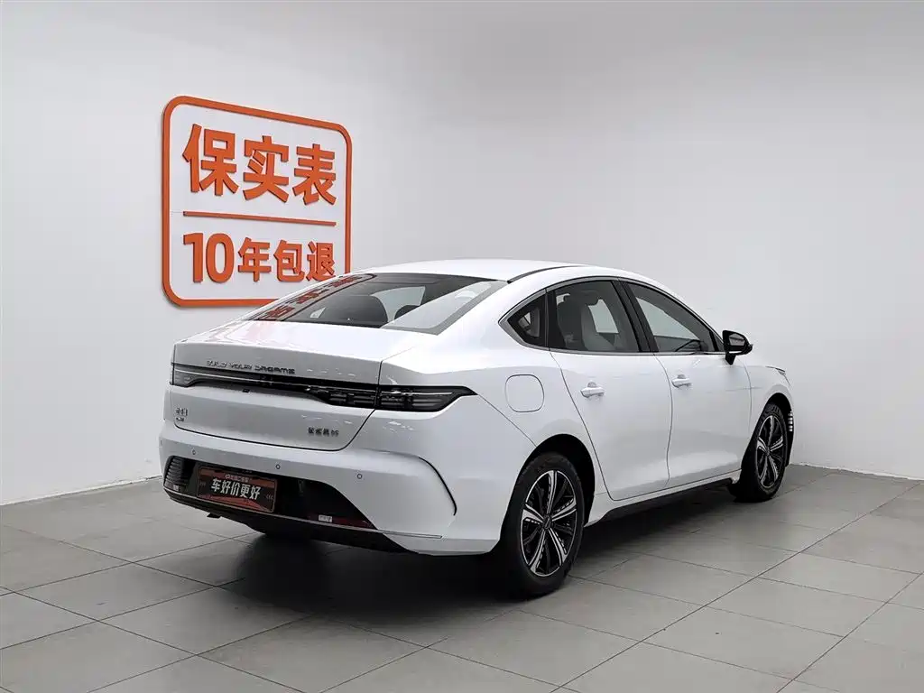 BYD Destroyer 05 2022 DM-i 55KM Premium фото 2