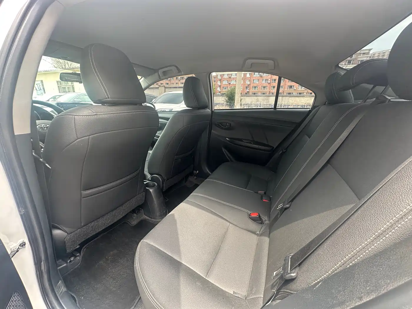 Toyota Vios 2021 1.5L CVT Zhixing Edition фото 10